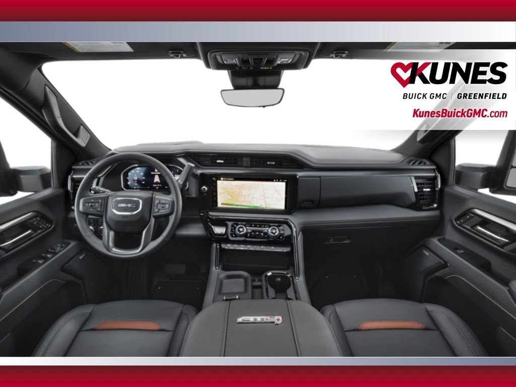 New 2026 GMC Sierra 2500 AT4 w/ AT4 Premium Plus Package AWD/4WD image 4