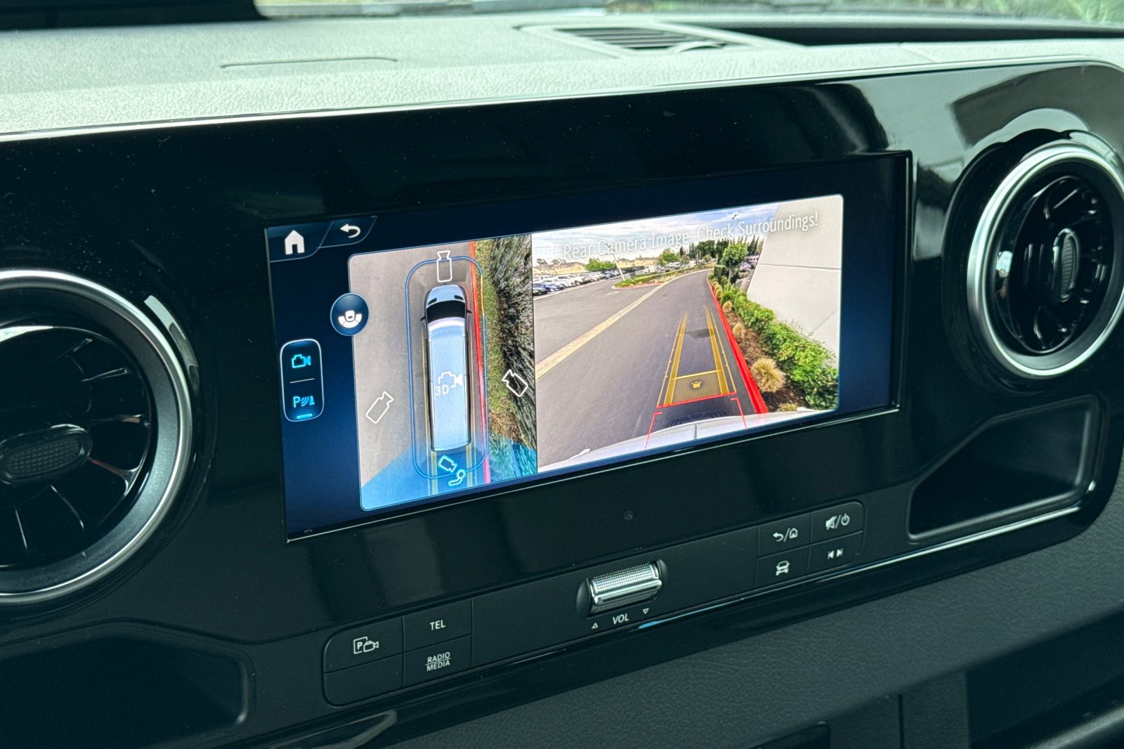 New 2026 Mercedes-Benz Sprinter 2500 image 18