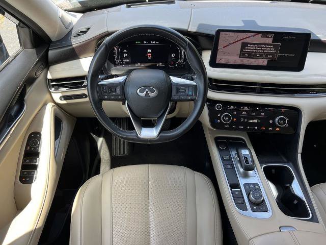 Used 2023 INFINITI QX60 Sensory w/ Vision Package FWD image 19