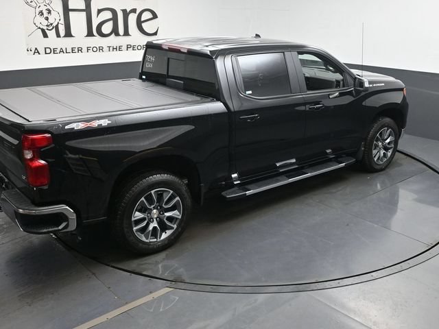 New 2026 Chevrolet Silverado 1500 LT AWD/4WD image 18