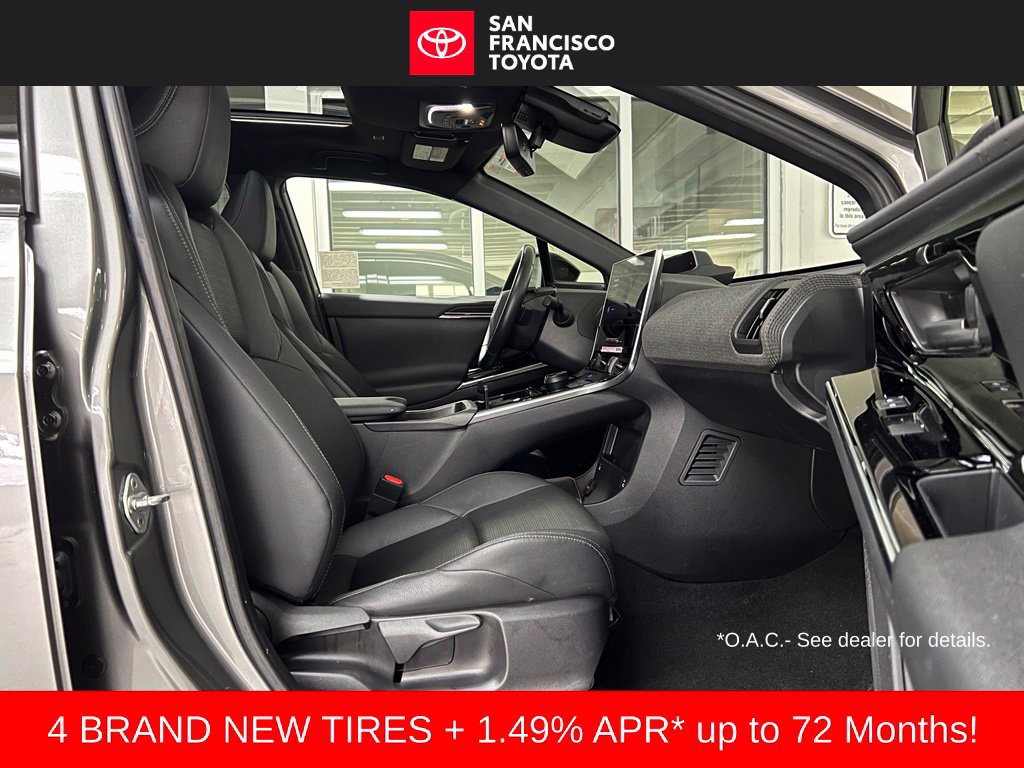 Certified 2023 Toyota bZ4X FWD image 21