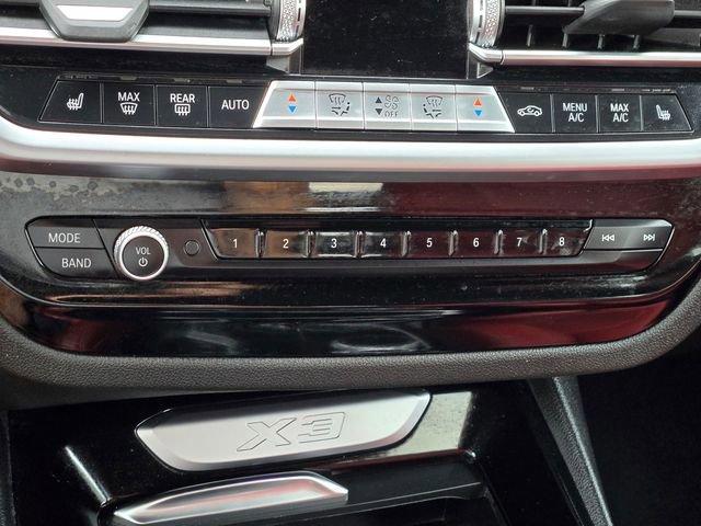 Used 2023 BMW X3 sDrive30i w/ M Sport Package RWD image 21