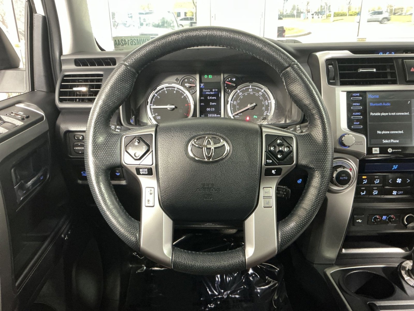 Used 2023 Toyota 4Runner Limited image 17