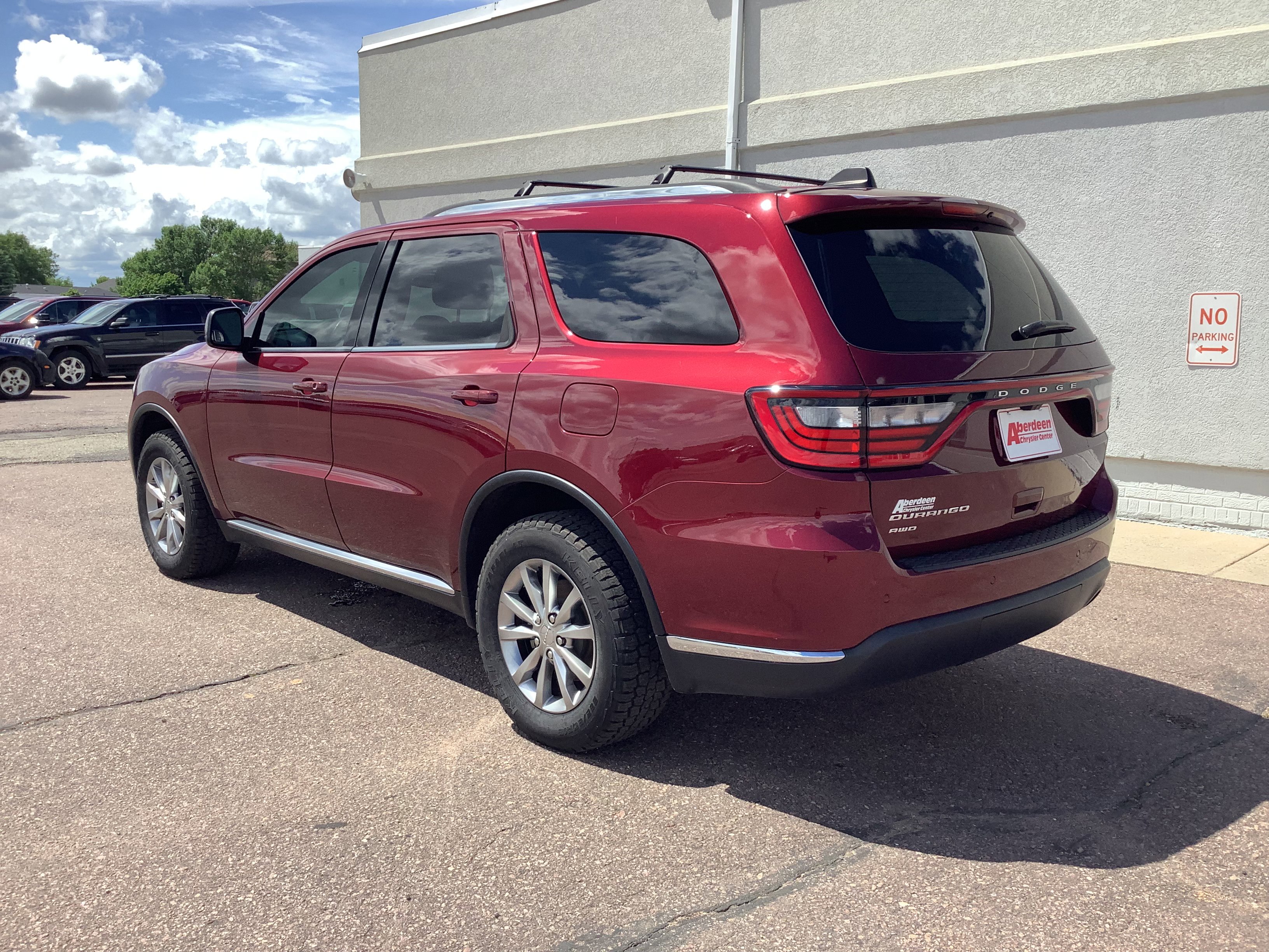 Used 2017 Dodge Durango SXT w/ Quick Order Package 23B AWD/4WD image 6