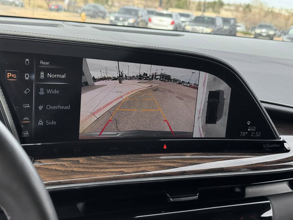 Used 2023 Cadillac Escalade Sport Platinum image 21