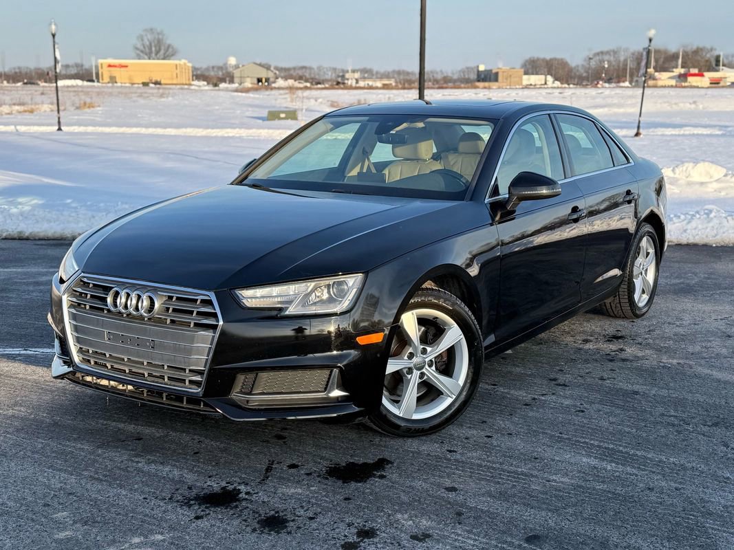Used 2019 Audi A4 2.0T Premium image 1