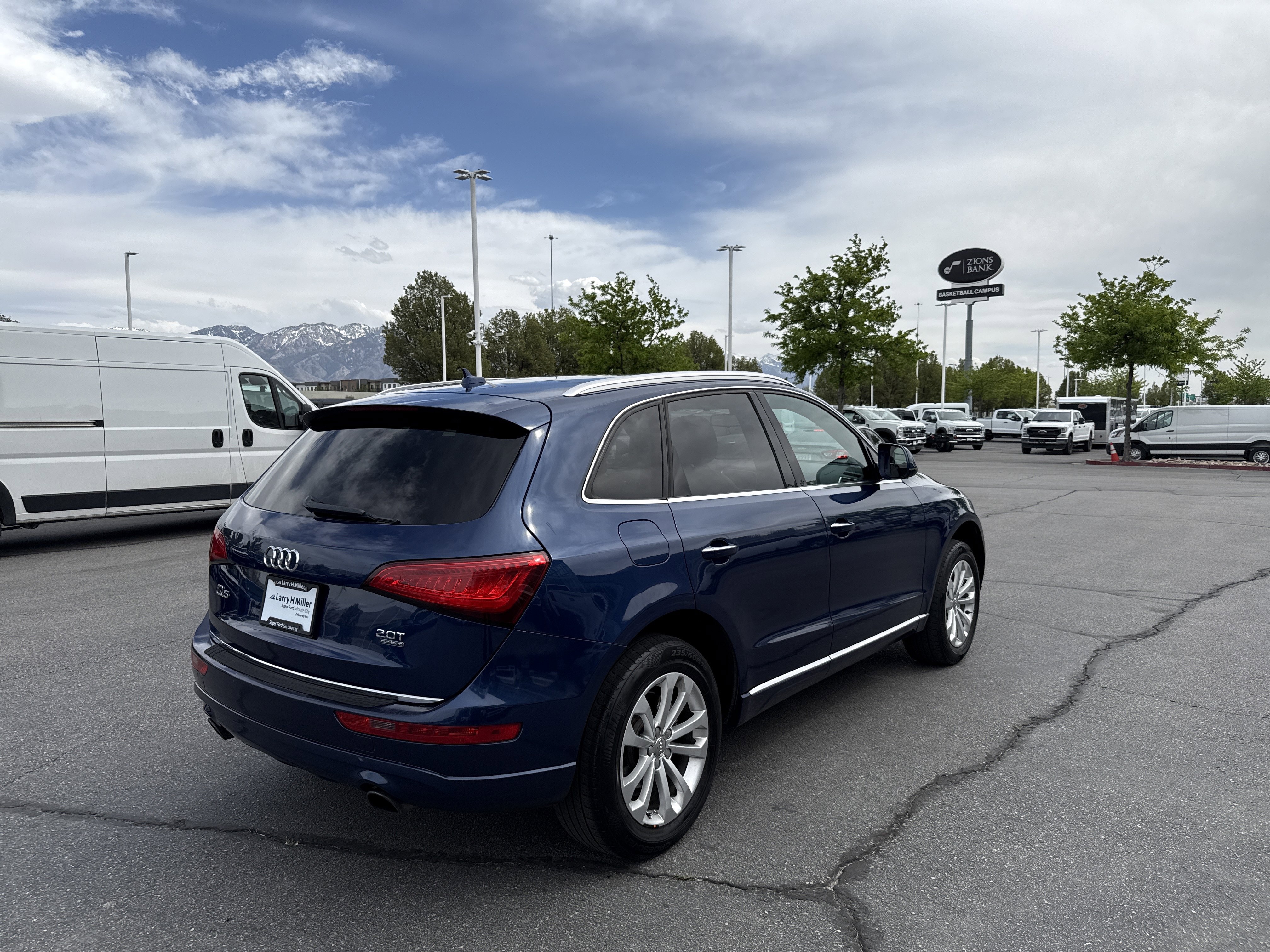 Used 2015 Audi Q5 2.0T Premium image 5
