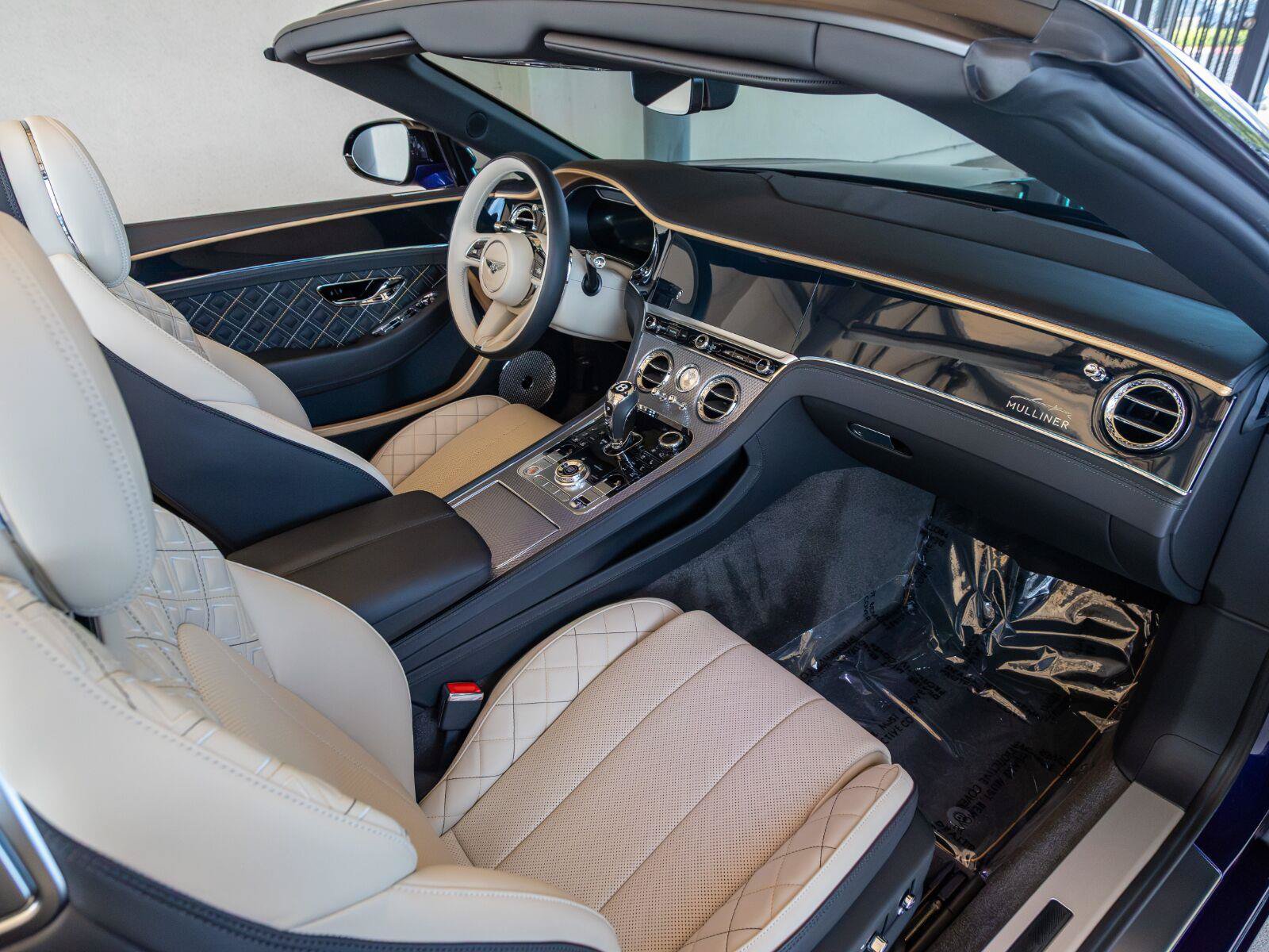 Used 2024 Bentley Continental GT Mulliner AWD/4WD image 48