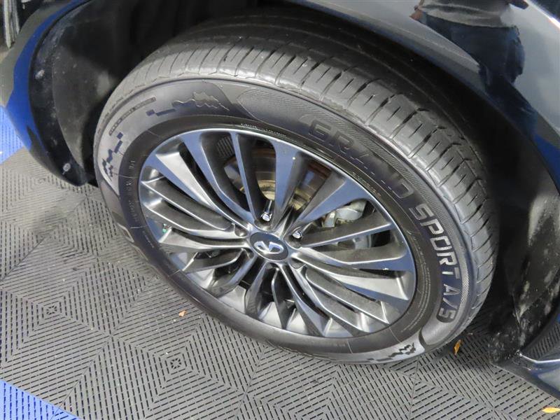 Used 2021 INFINITI QX80 Premium Select w/ Cargo Package RWD image 6