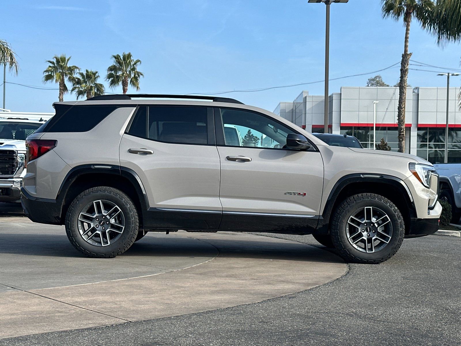 New 2026 GMC Terrain AT4 image 3