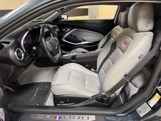 Used 2022 Chevrolet Camaro SS image 8