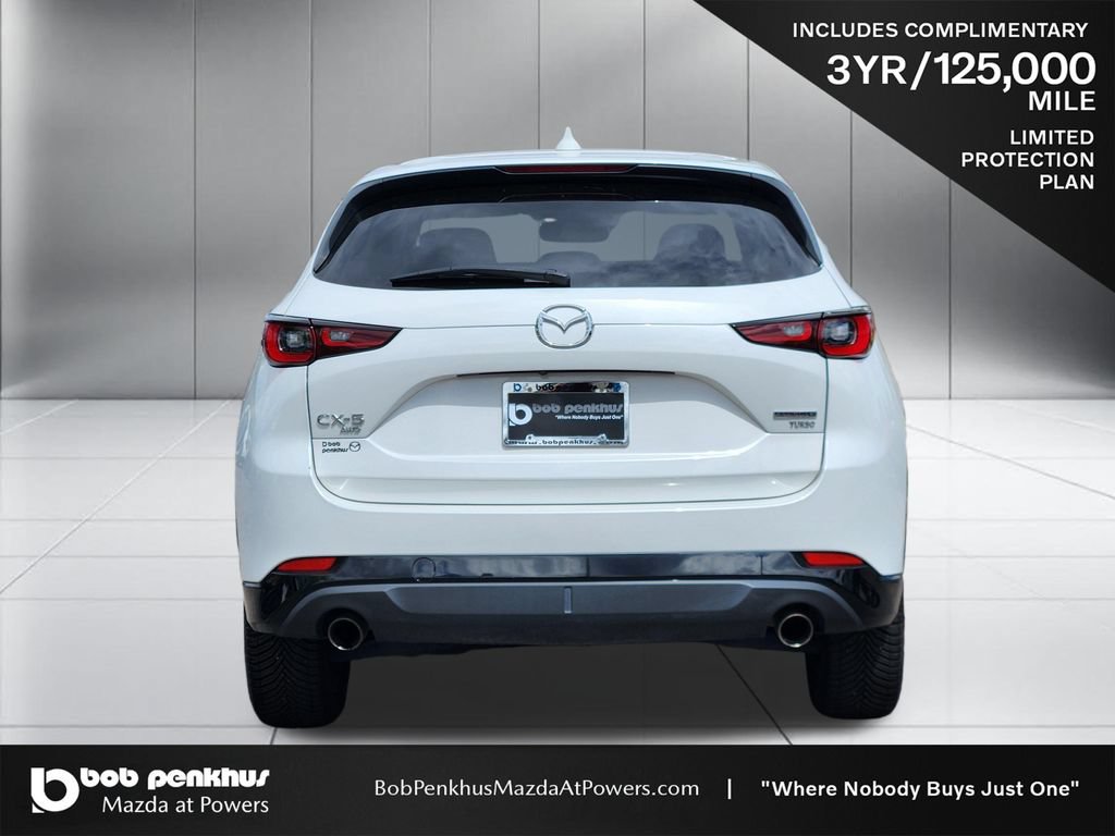 Used 2024 MAZDA CX-5 Carbon Edition AWD/4WD image 26