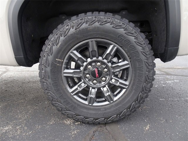 New 2026 GMC Sierra 1500 AT4X image 29