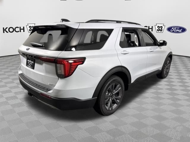 New 2026 Ford Explorer Active w/ Active Comfort Package AWD/4WD image 8