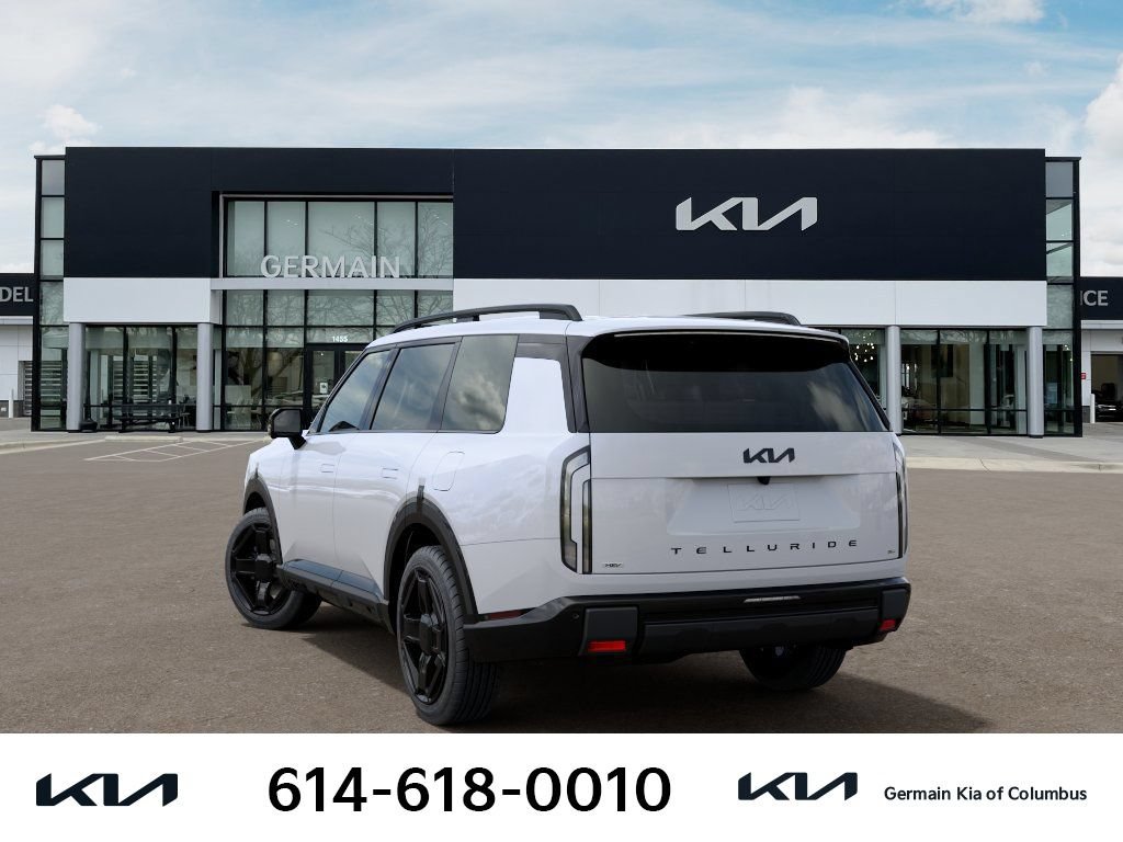 New 2027 Kia Telluride X-Line SX Prestige AWD/4WD image 7
