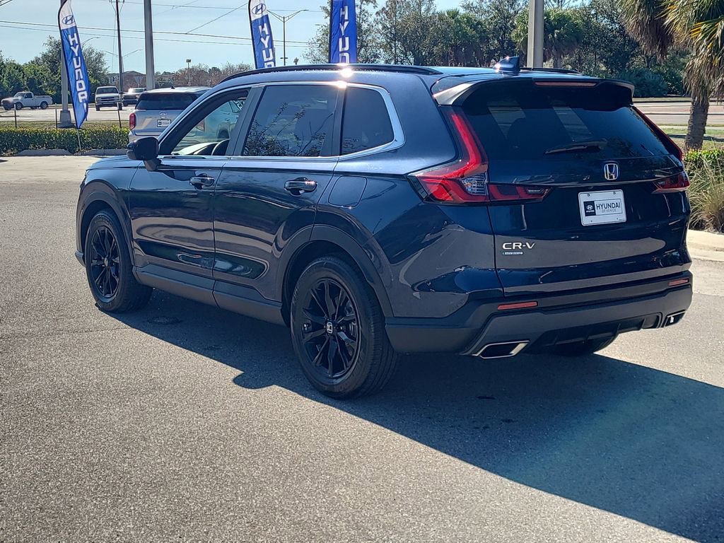 Used 2024 Honda CR-V Sport image 12