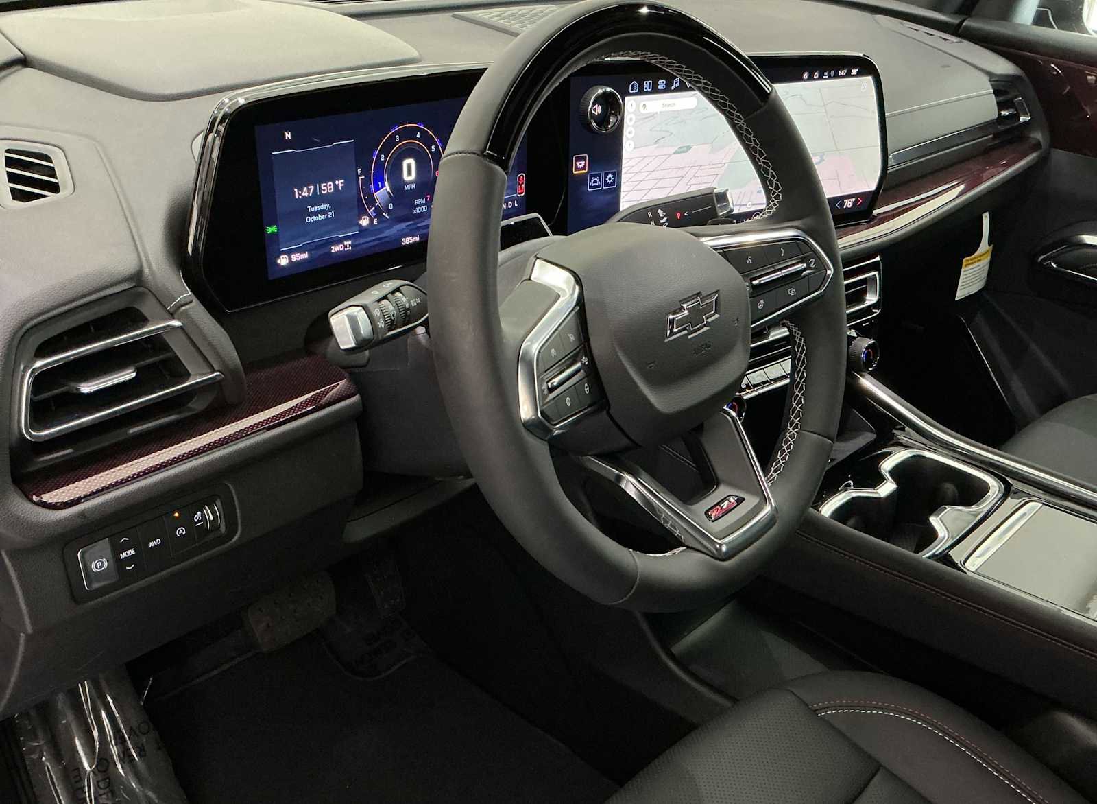 New 2026 Chevrolet Traverse Z71 w/ Enhanced Driving Package image 16