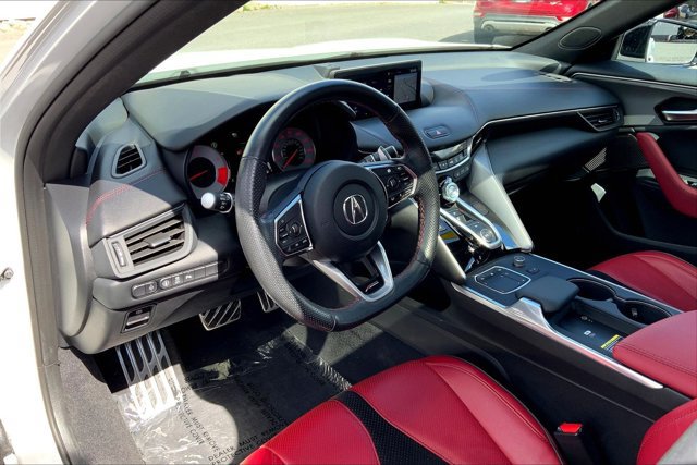 Used 2022 Acura TLX w/ A-SPEC Package AWD/4WD image 14