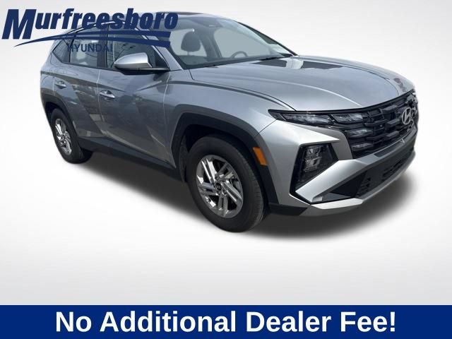 Used 2026 Hyundai Tucson SE FWD image 4