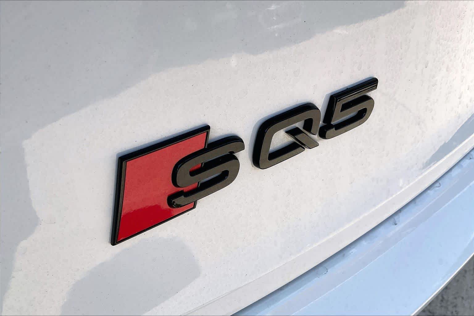 Used 2024 Audi SQ5 Prestige w/ Prestige Package AWD/4WD image 30
