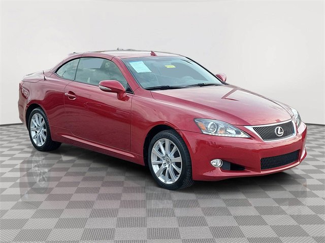 Used 2013 Lexus IS 250C w/ Luxury Pkg image 7