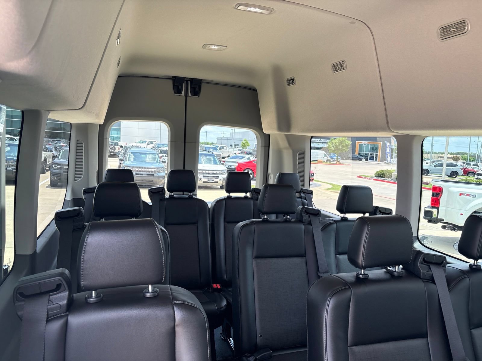 New 2026 Ford Transit 350 XL RWD image 15
