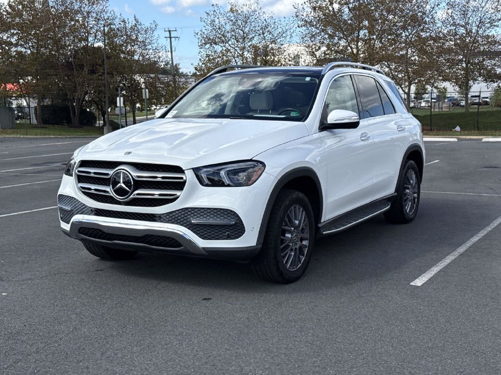 Used 2022 Mercedes-Benz GLE 350 4MATIC image 20