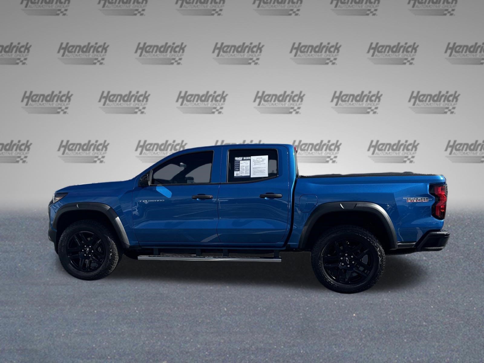 Used 2024 Chevrolet Colorado Trail Boss w/ Technology Package image 7