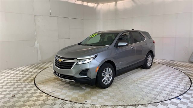 Used 2023 Chevrolet Equinox LT image 4