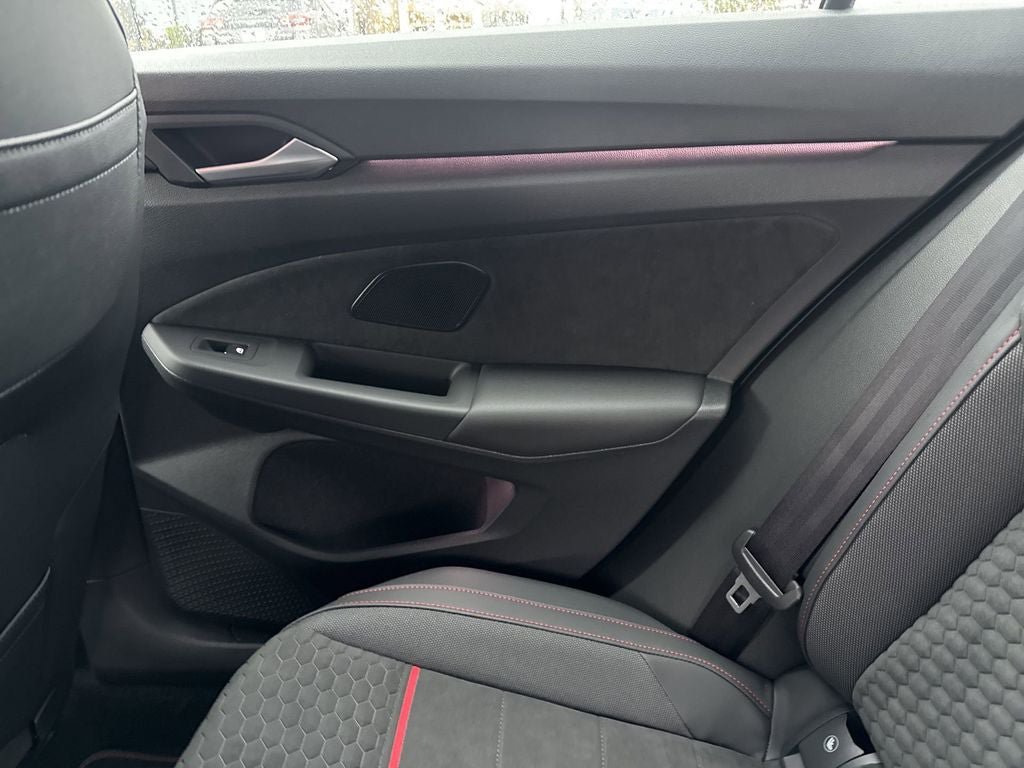 New 2026 Volkswagen GTI SE FWD image 28
