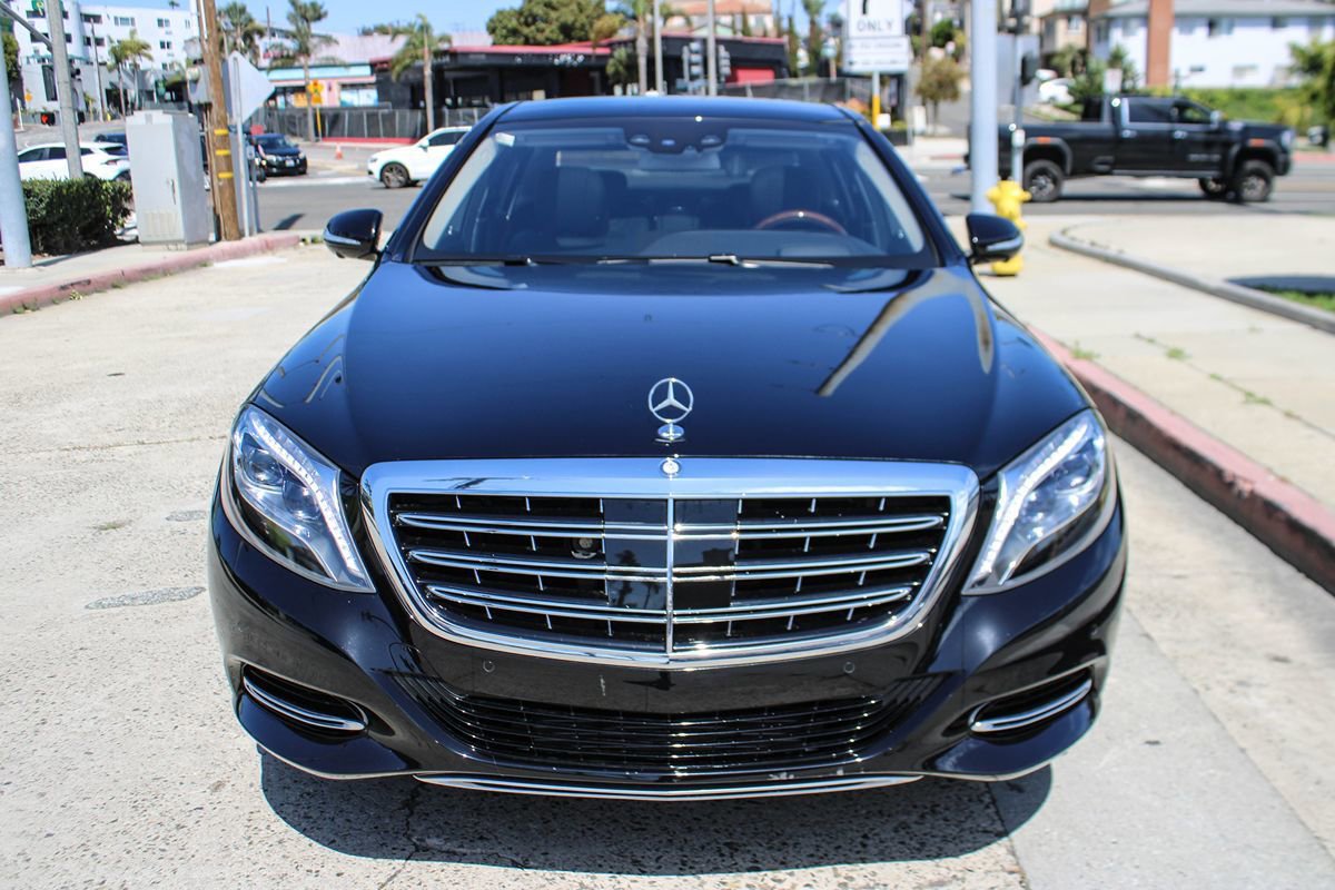 Used 2016 Mercedes-Benz Maybach S 600 image 9
