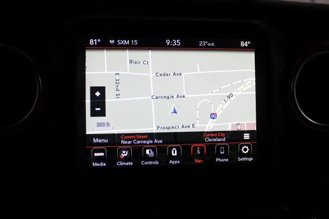 Used 2022 Jeep Wrangler Unlimited Rubicon image 22