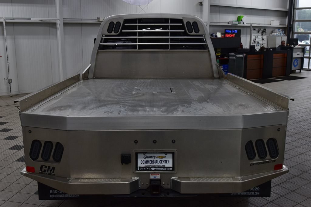 Used 2024 RAM 4500 Tradesman w/ Convenience Group AWD/4WD image 4