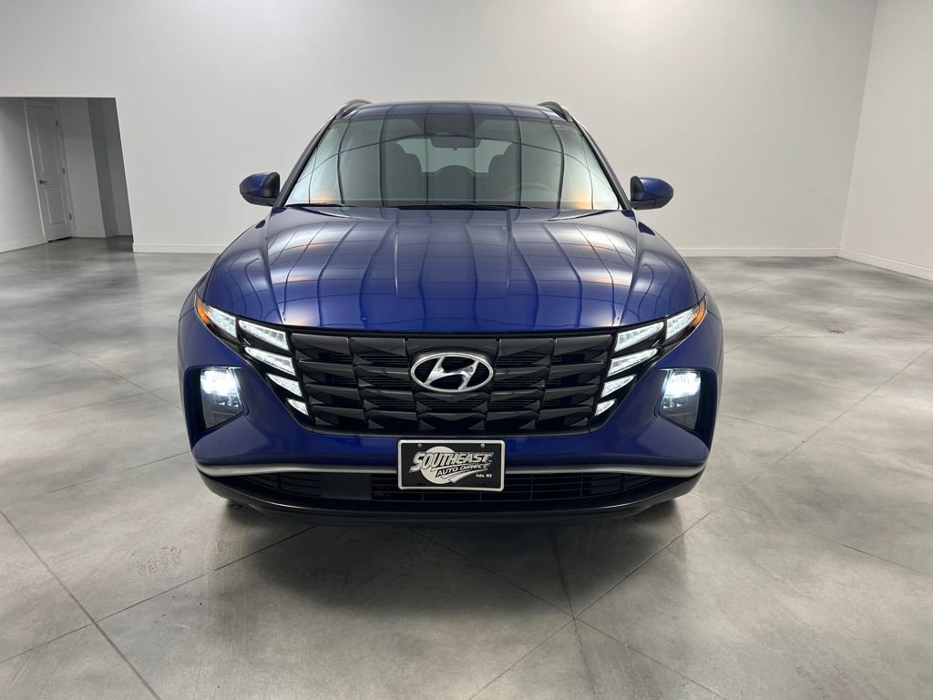 Used 2024 Hyundai Tucson SEL video 2