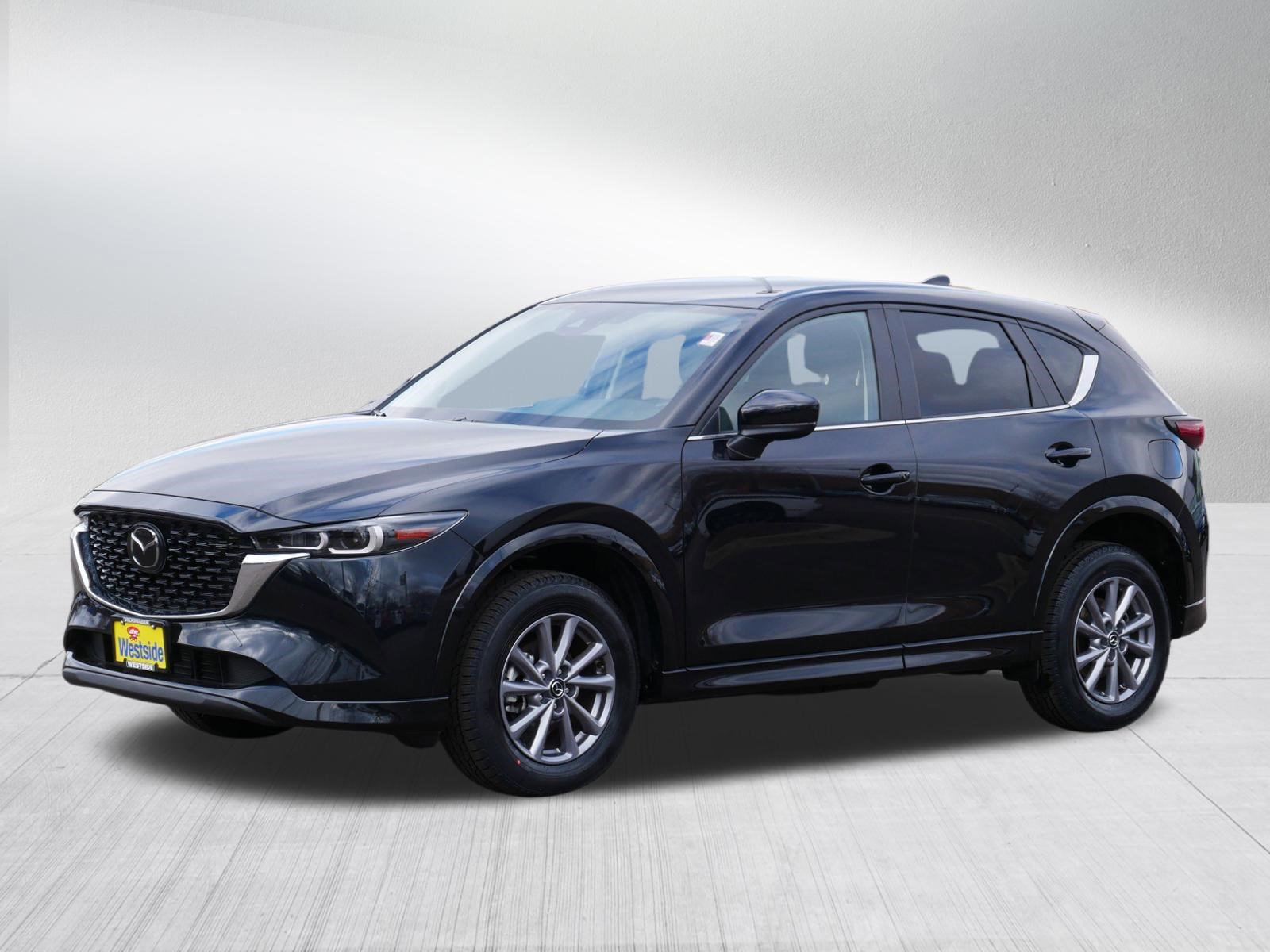 Used 2025 MAZDA CX-5 AWD 2.5 S w/ Select Package image 3