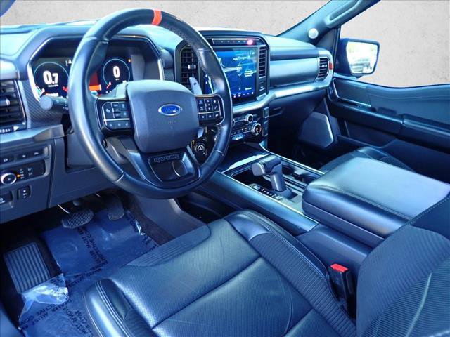 Used 2021 Ford F150 Raptor w/ Equipment Group 801A High image 10
