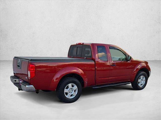 Used 2007 Nissan Frontier SE w/ SE Value Truck Pkg RWD image 5