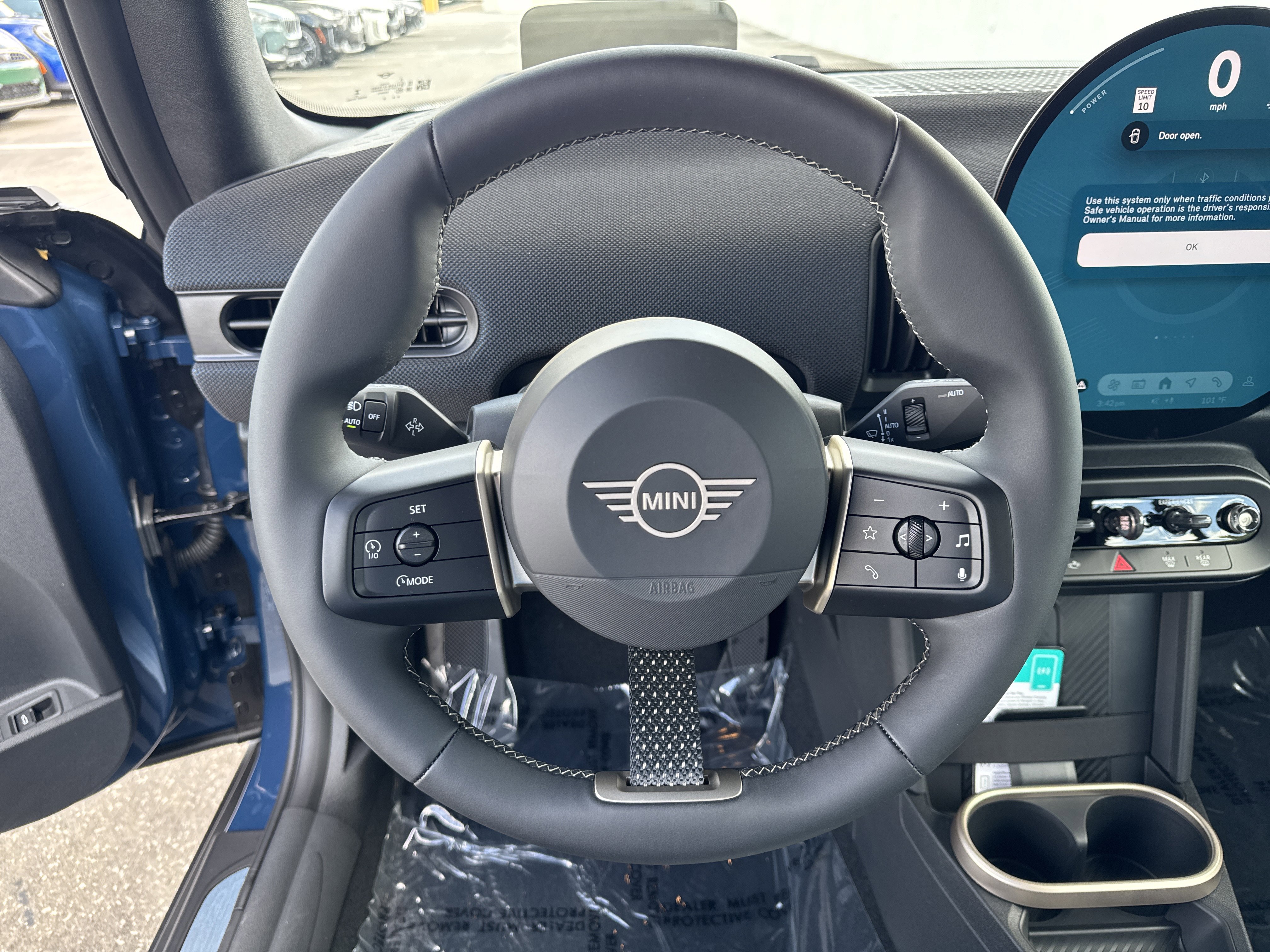 New 2026 MINI Cooper S FWD image 15