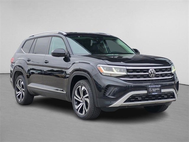 Used 2023 Volkswagen Atlas SEL image 1