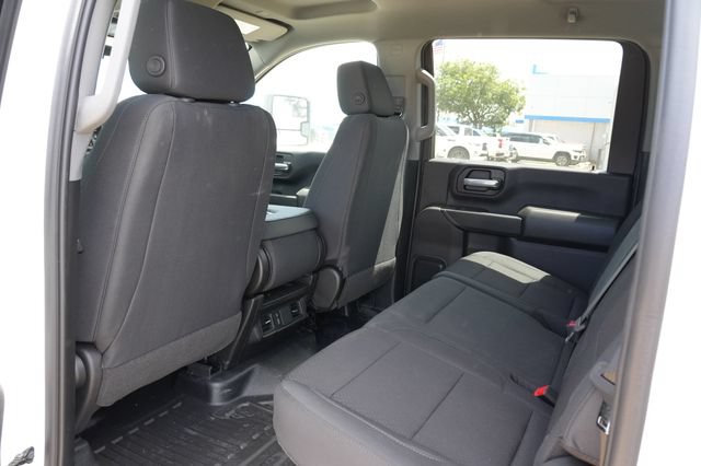 New 2025 Chevrolet Silverado 3500 W/T w/ WT Convenience Package AWD/4WD image 24