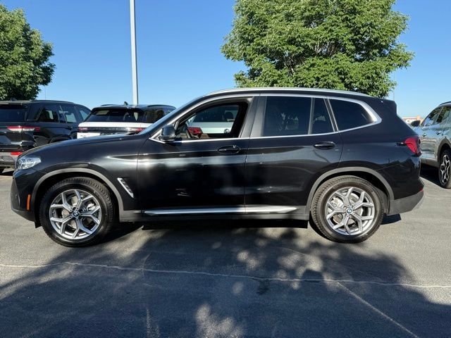 Used 2024 BMW X3 xDrive30i w/ Premium Package AWD/4WD image 4
