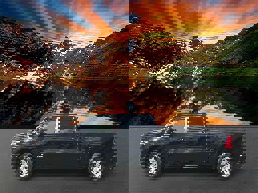 New 2026 RAM 1500 Big Horn image 3