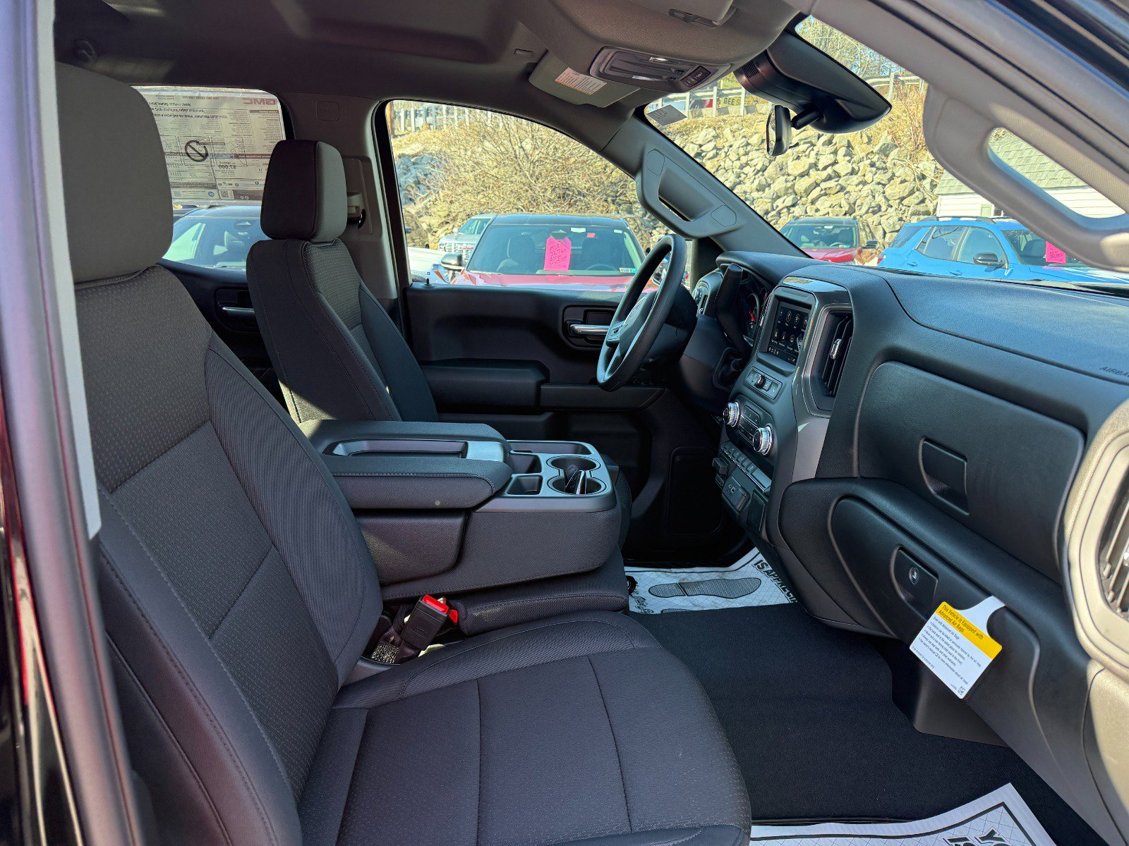 New 2026 GMC Sierra 1500 Pro w/ Graphite Edition image 21