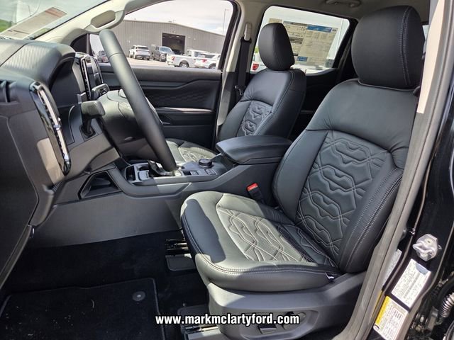 New 2026 Ford Ranger XLT w/ Equipment Group 301A High AWD/4WD image 9