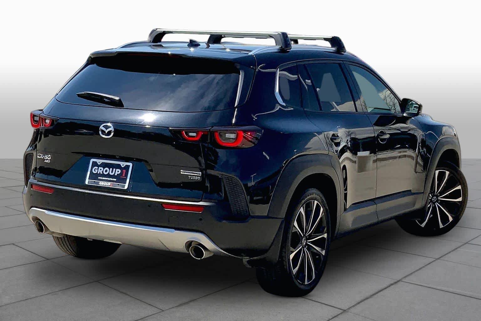 Used 2025 MAZDA CX-50 2.5 Turbo w/ Premium Plus Pkg AWD/4WD image 13