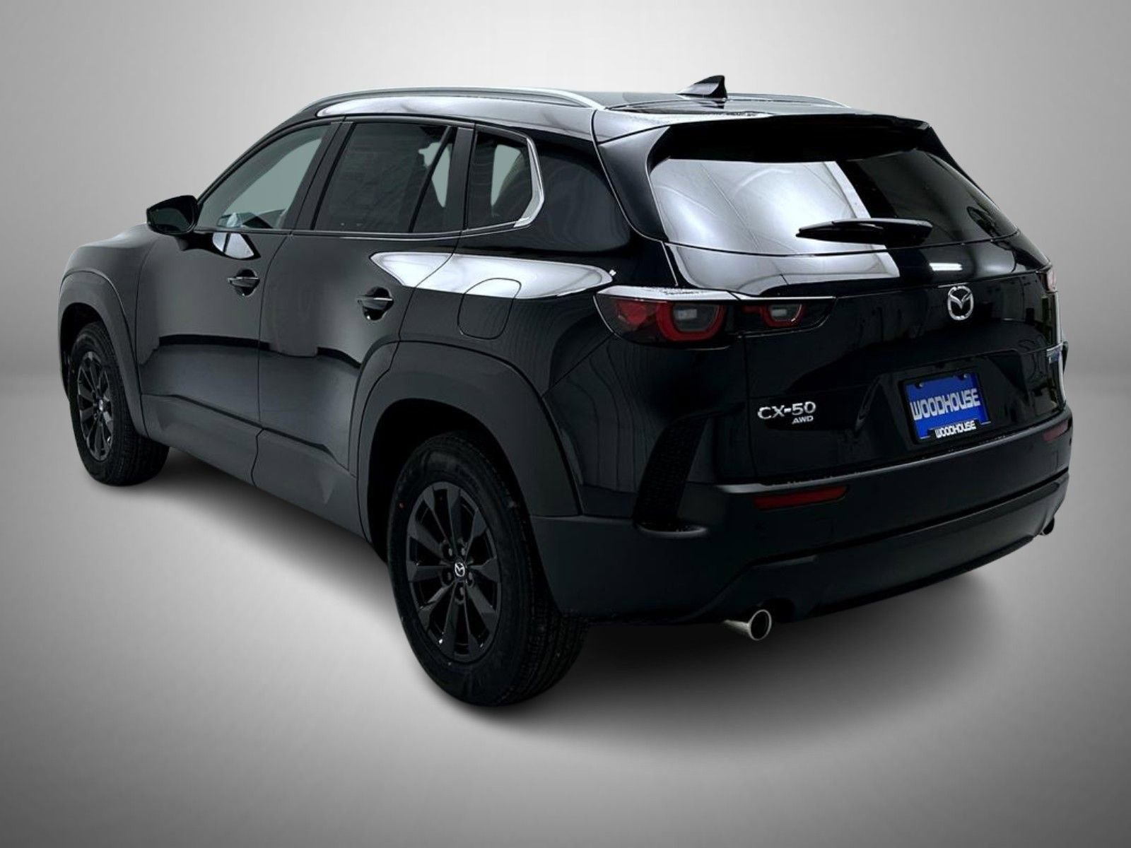 New 2026 MAZDA CX-50 2.5 Hybrid w/ Preferred Pkg image 7