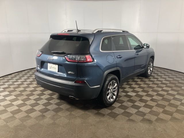 Used 2021 Jeep Cherokee Latitude Lux image 5