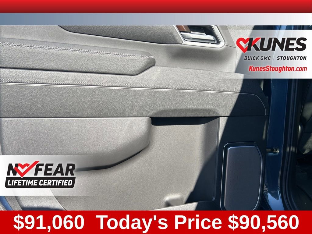 New 2026 GMC Sierra 2500 Denali w/ Technology Package image 34