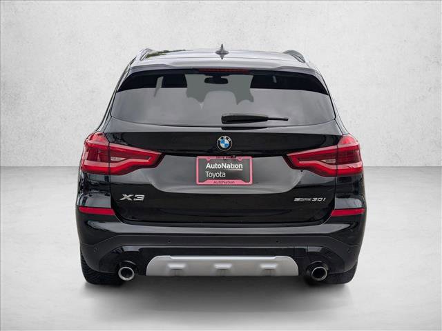 Used 2019 BMW X3 sDrive30i w/ Convenience Package image 7