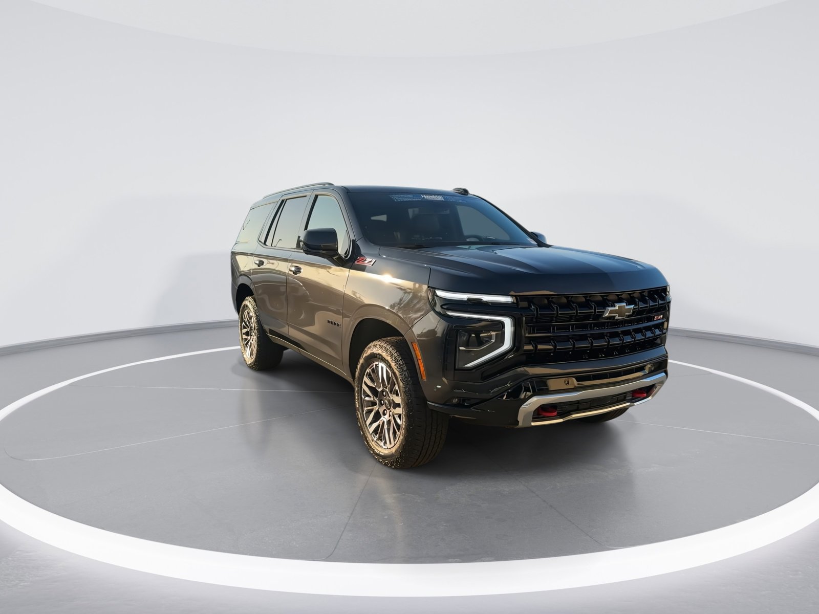 Certified 2025 Chevrolet Tahoe Z71 video 2